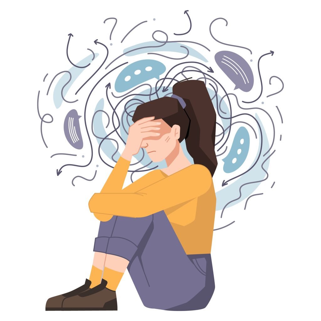 The Many Faces of Anxiety