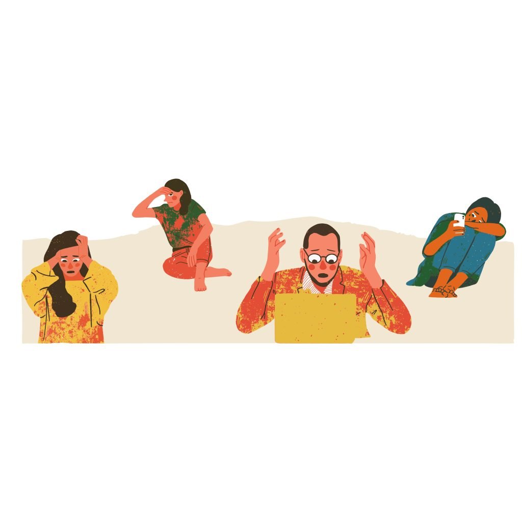 How Anxiety Affects Daily Life