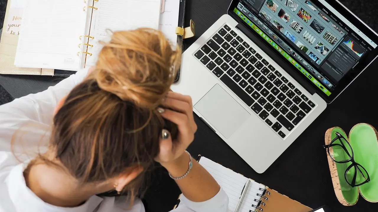 Breathing exercises can help with stressful situations