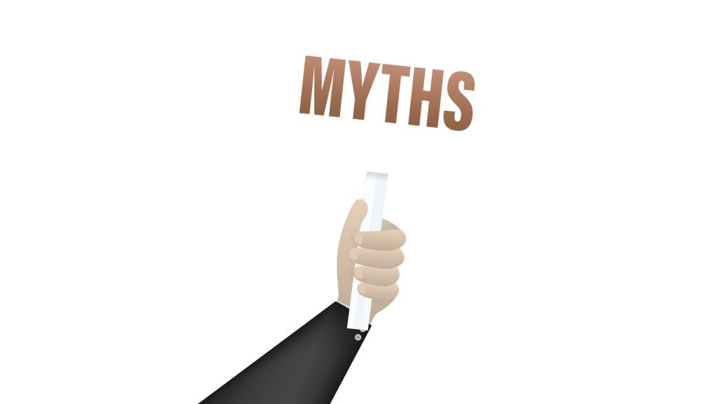 Common Myths About Therapy