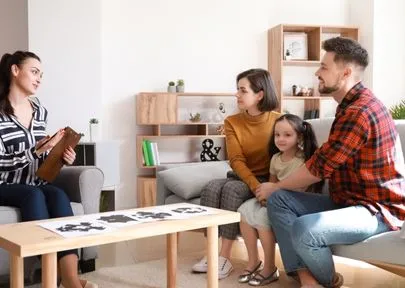 Family Counseling in Holistic Care
