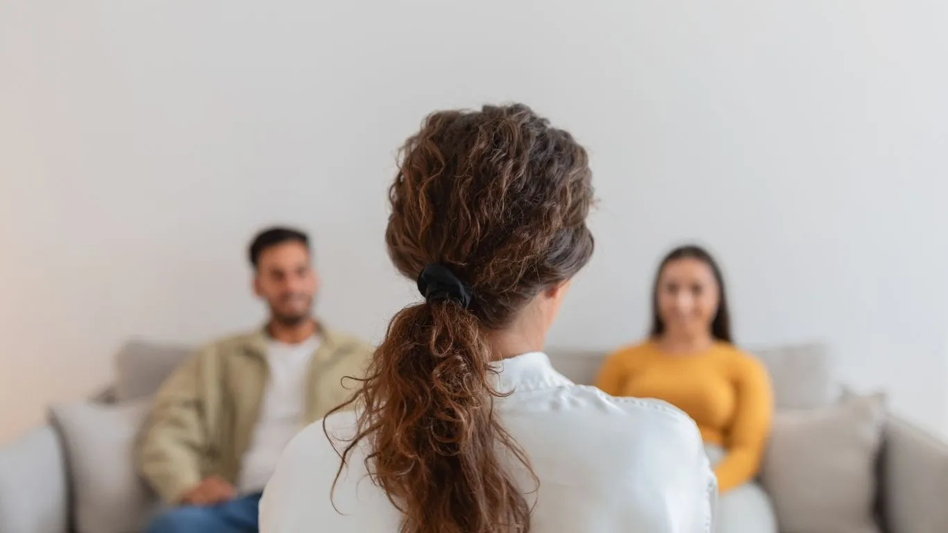 Finding the Right Couples Therapist