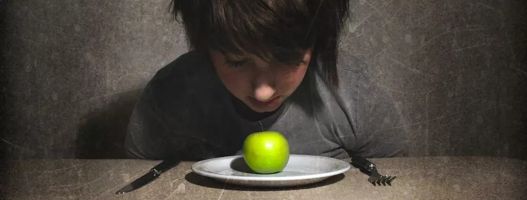 Get recovery from an eating disorder with Marketa Winfield