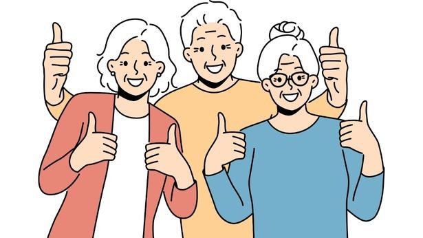How to Age Well Emotionally and Mentally