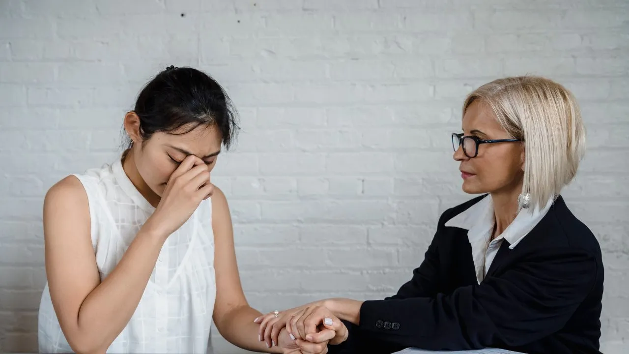 How to Start over with a New Therapist