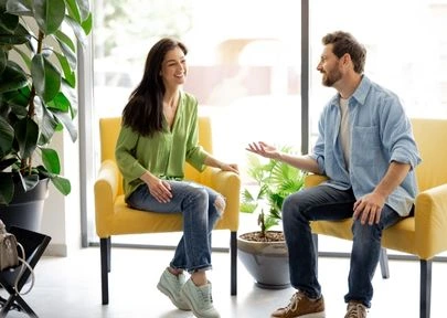 How to Talk to Your Partner Without Feeling Judged
