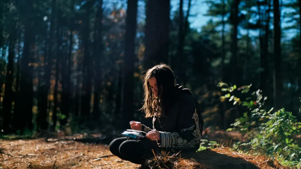 Journaling can help people with anxiety disorders