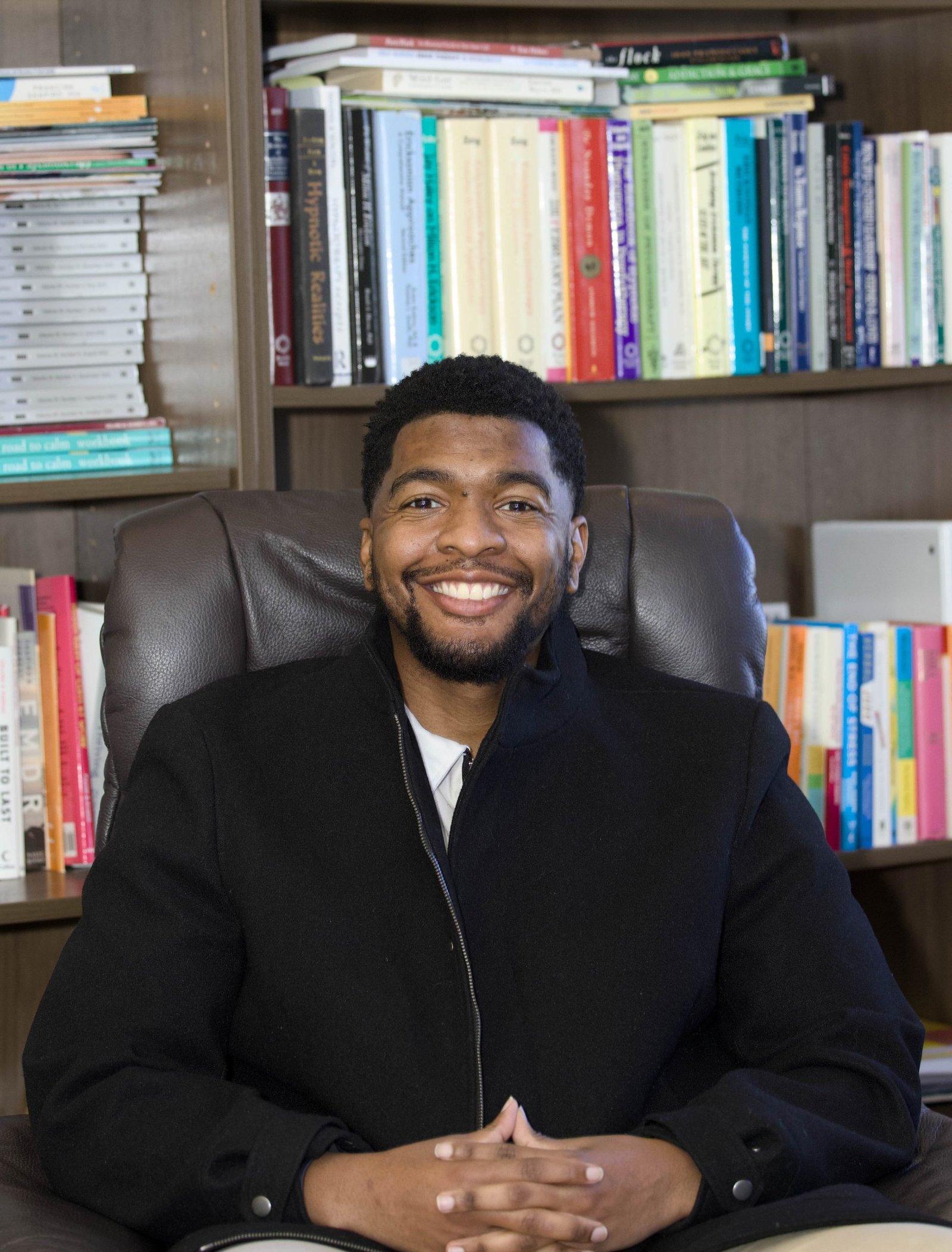 Mental Health Counselor in Charlotte | Javontae Bradley