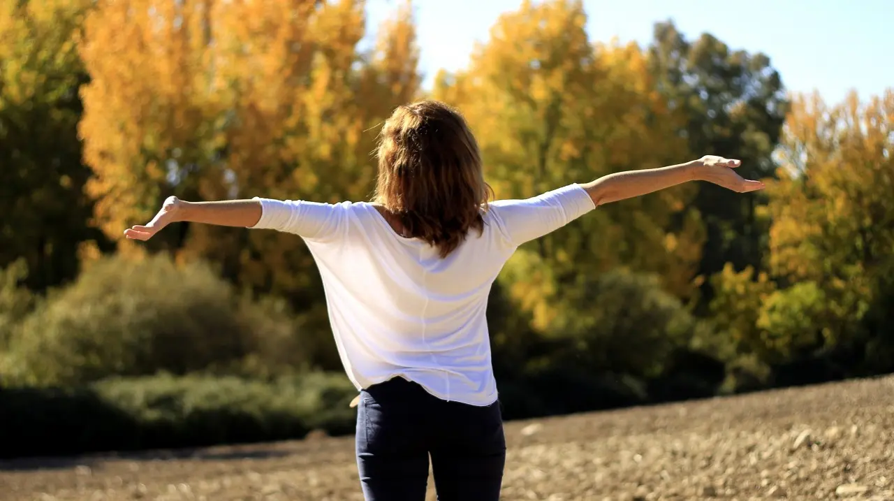 Relieve stress by Practice Deep Breathing