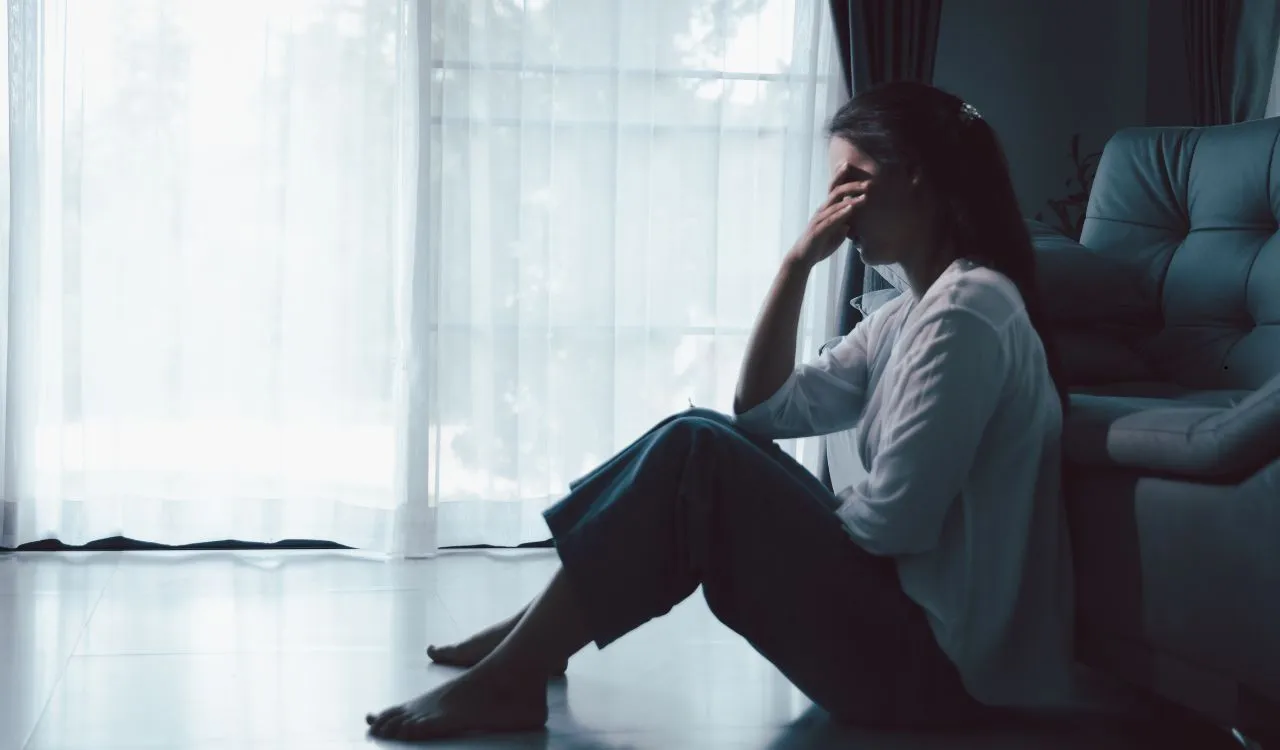 Why Grief Makes You Feel Alone