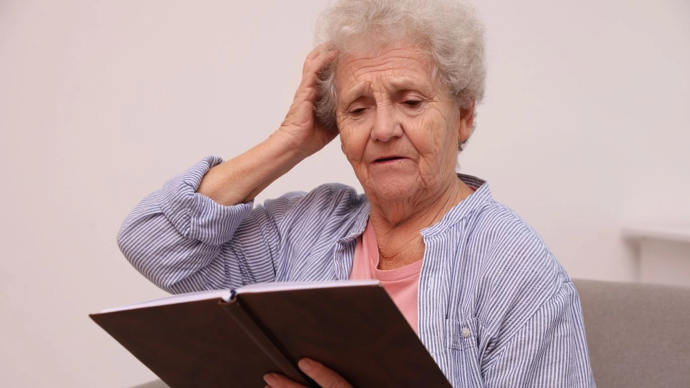 age related mental issues