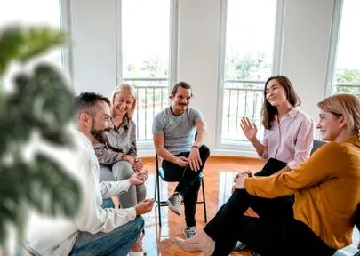 benefits of group therapy