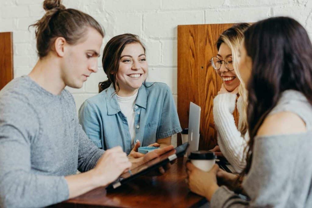 Group therapy in Charlotte at Montgomery Counseling Group