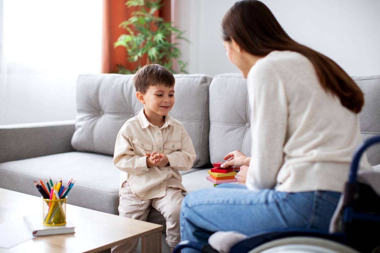 Play Therapy for Emotional Regulation in Children