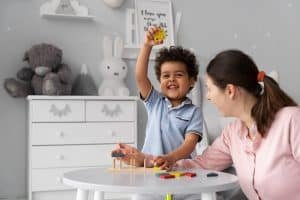 play therapy in Charlotte