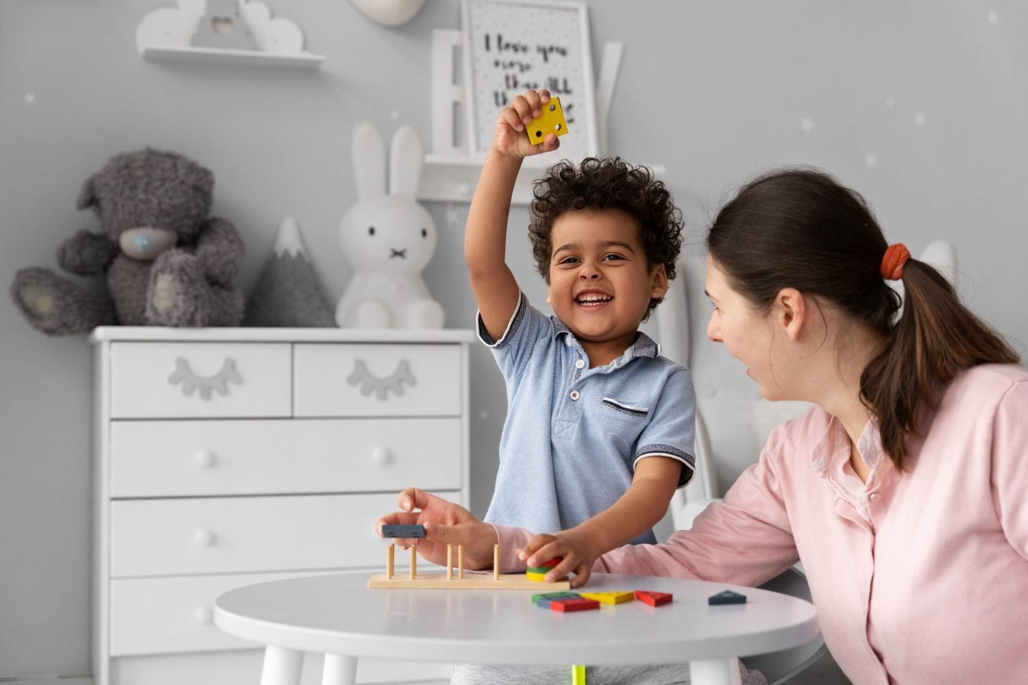 play therapy in Charlotte