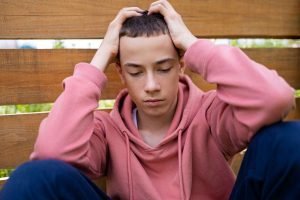 teen anxiety