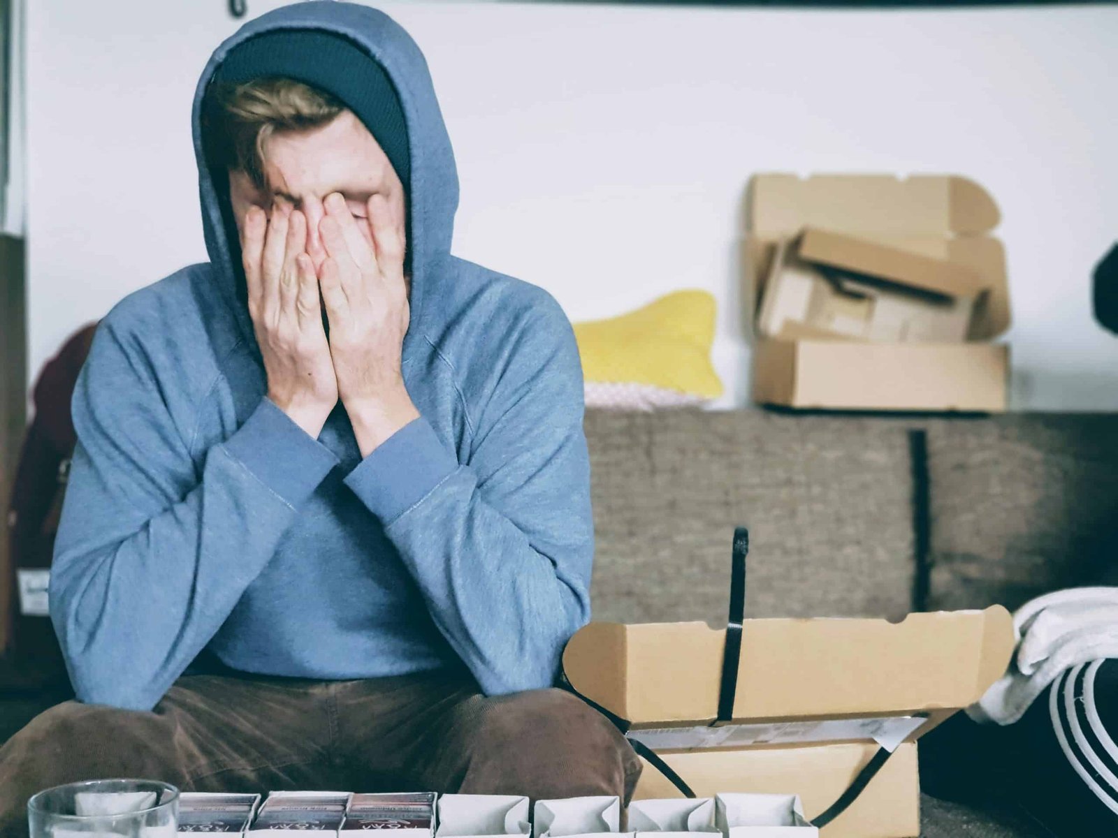 decision fatigue