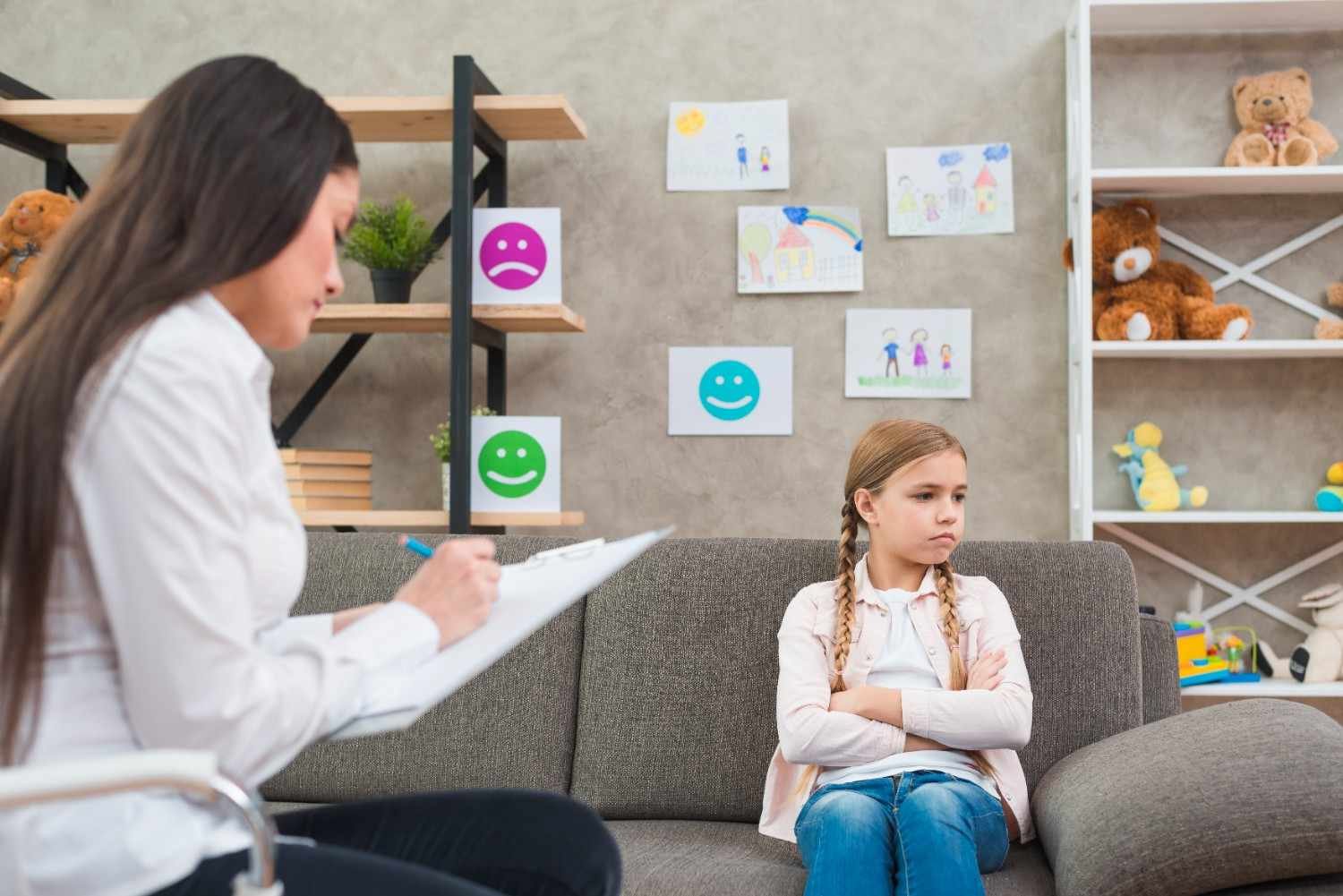ADHD Therapy for Kids