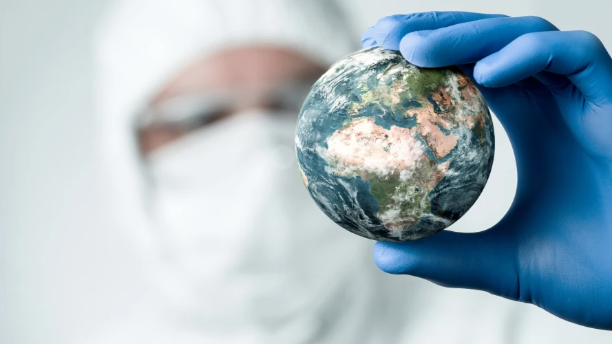 disease control made info easily accessible and enforced social distancing