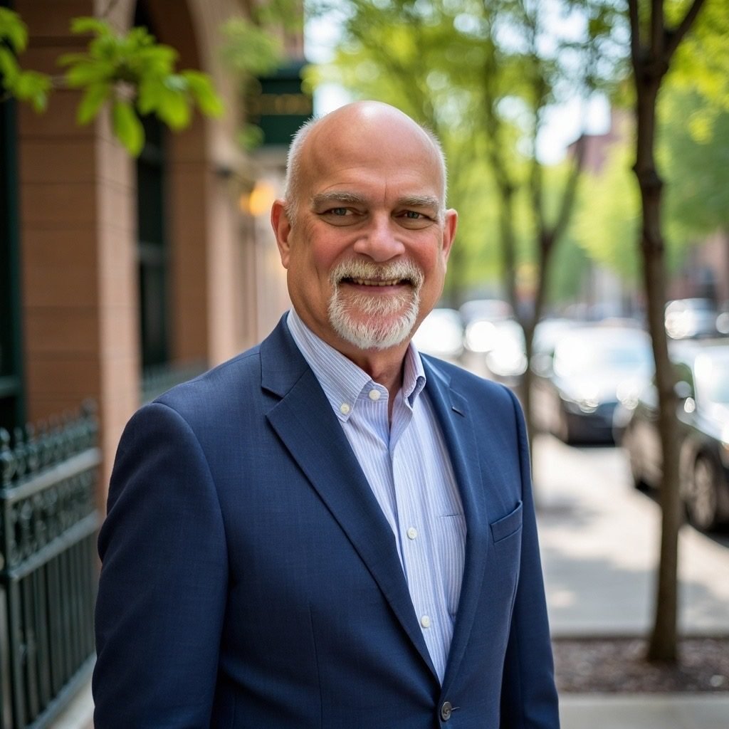 John Burns - a Licensed Clinical Social Worker
