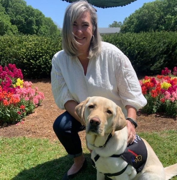 Michelle Daley and Diego - Play therapist in Charlotte