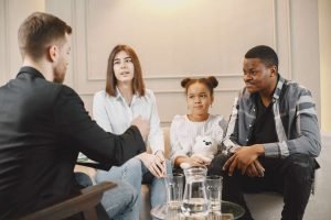 family counseling at Montgomery Counseling Group