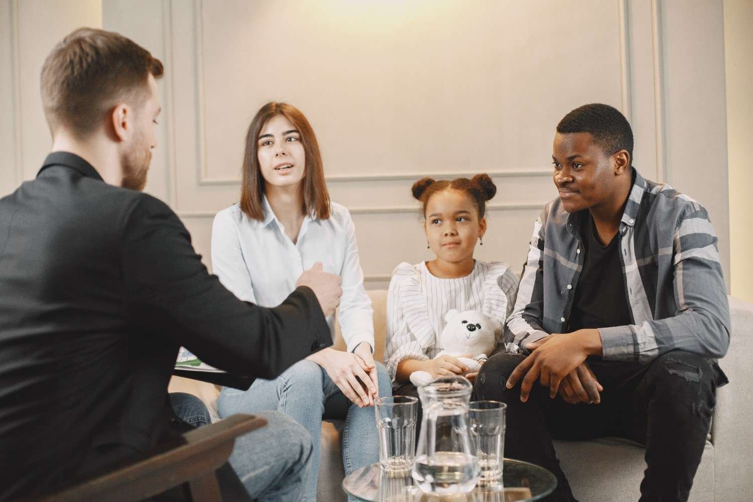 family counseling at Montgomery Counseling Group