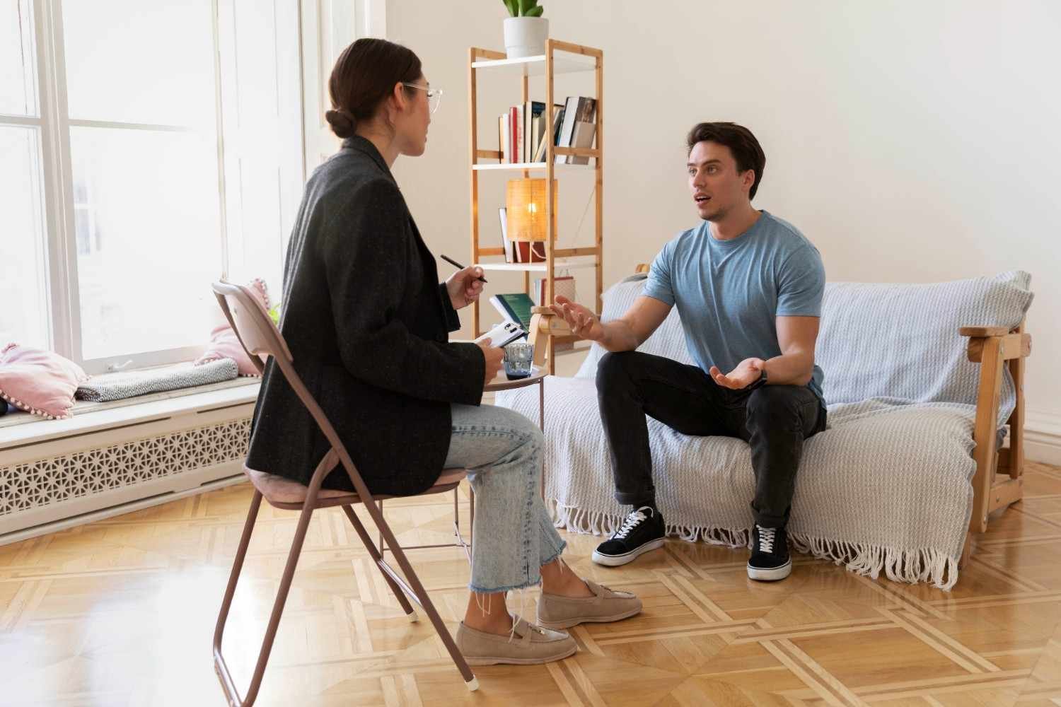 Cognitive Behavioral Therapy
