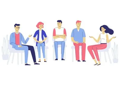 group therapy powerful and healing