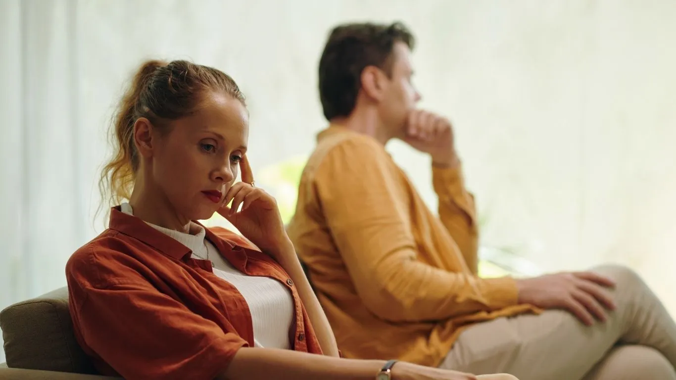 how depression affects relationships