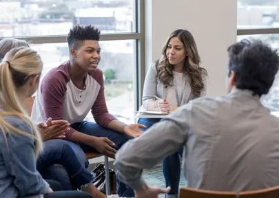 how group therapy works
