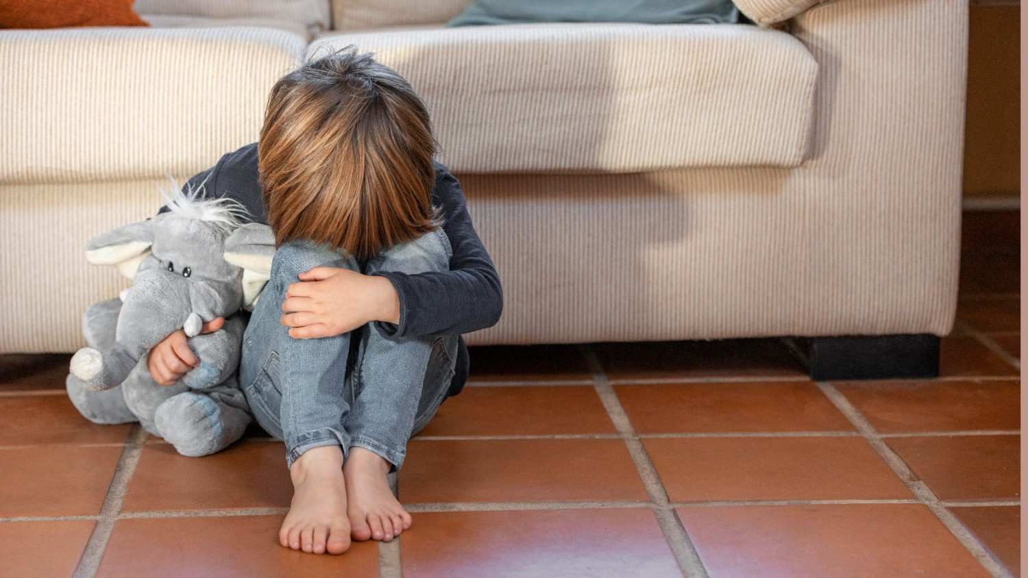 anxiety in children