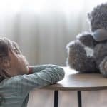 anxiety in children