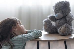 anxiety in children