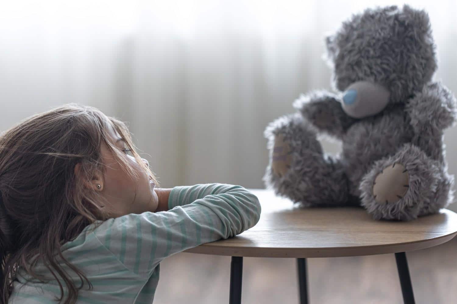 anxiety in children