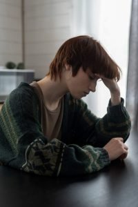 teenage depression