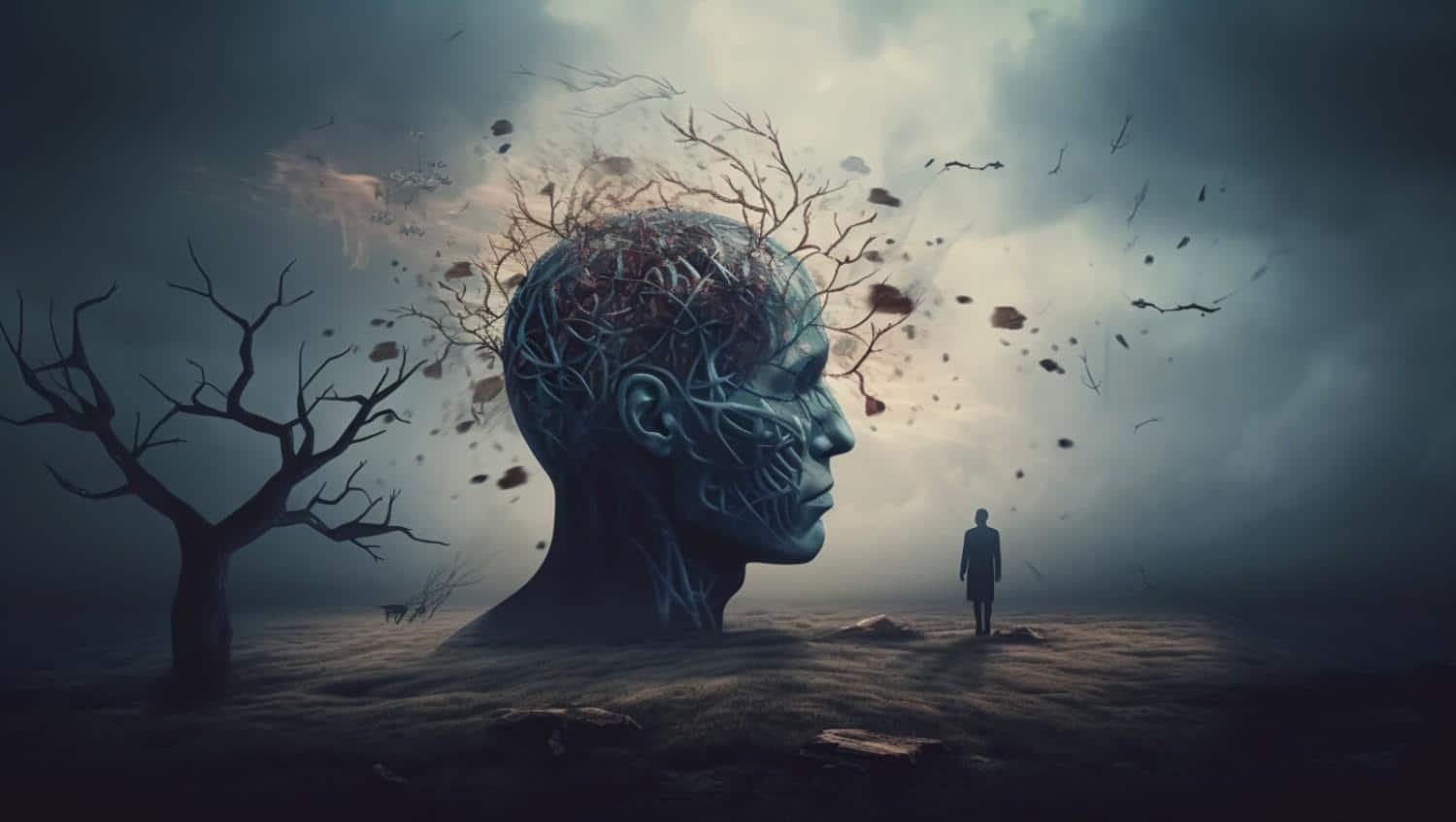 AI in mental health care