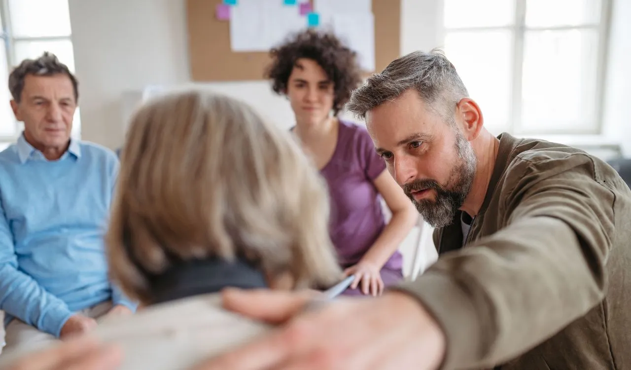 therapeutic perspective on multiple losses