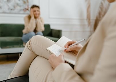 what to expect in your first therapy session